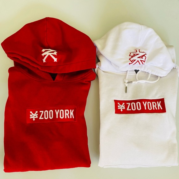Zoo York Other - ZooYork Hoodies bundle of 2